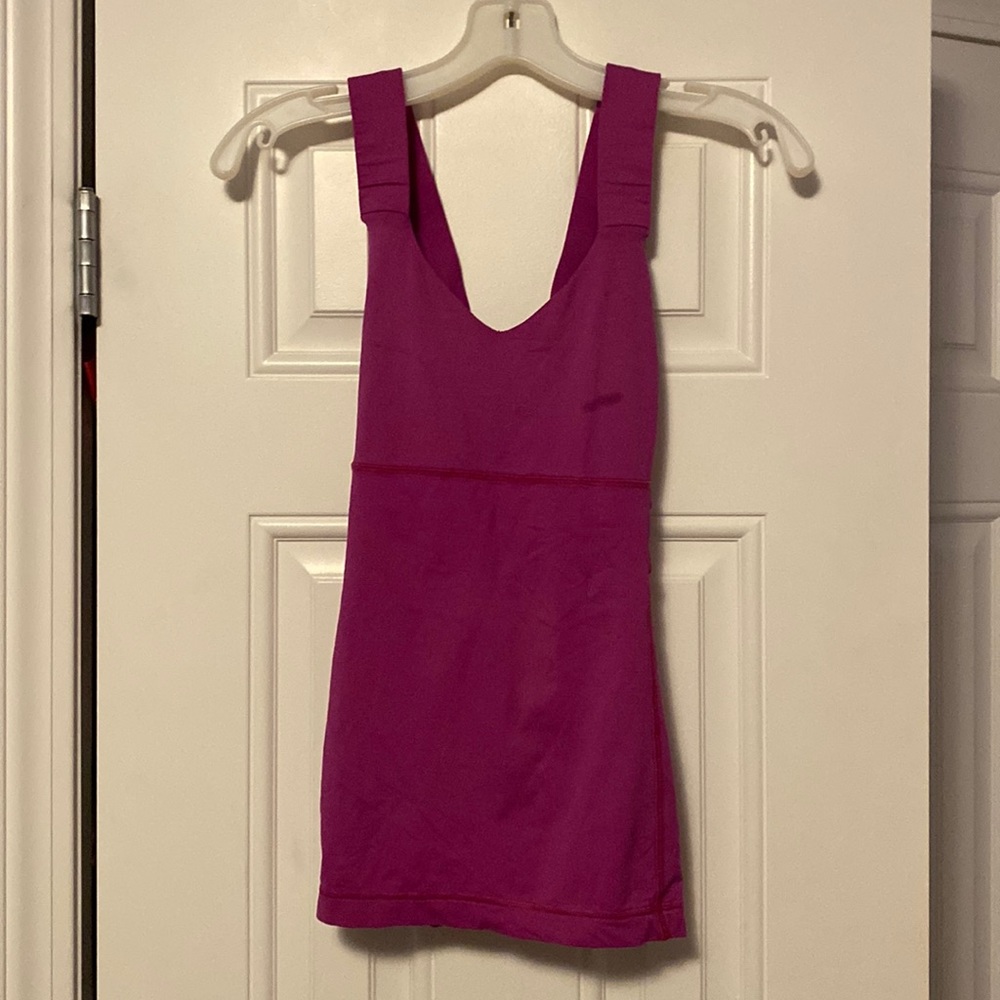 2/$25 Lululemon Push Your Limits Tank Top